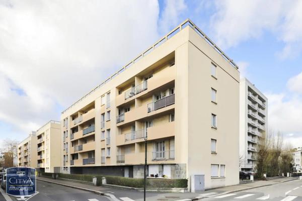 Appartement à vendre 4 pièces 78m² Le Havre (76600)