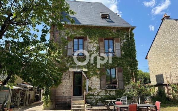 Maison à vendre    6 pièces •  Moret-sur-Loing