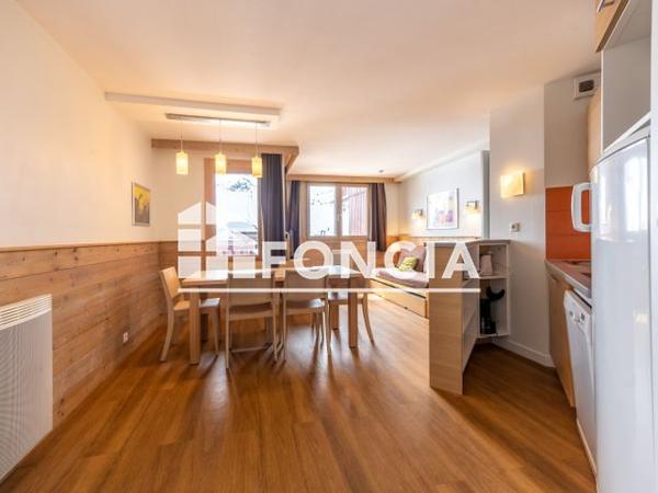 À vendre Appartement 3 pièces 48.75 m² - La Plagne Tarentaise 73210
