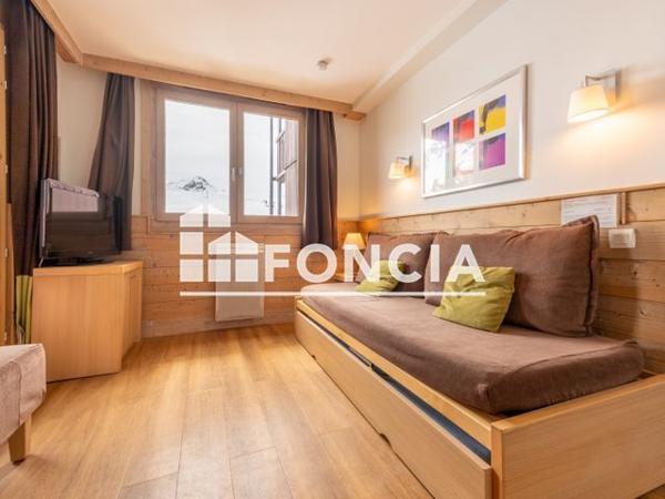 À vendre Appartement 3 pièces 48.75 m² - La Plagne Tarentaise 73210