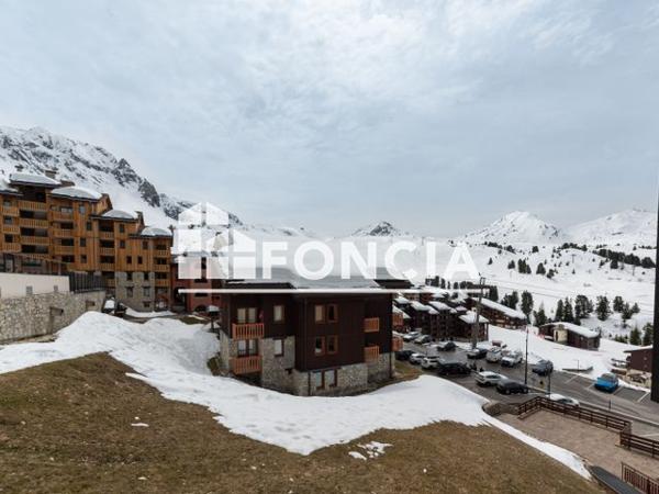 À vendre Appartement 3 pièces 48.75 m² - La Plagne Tarentaise 73210