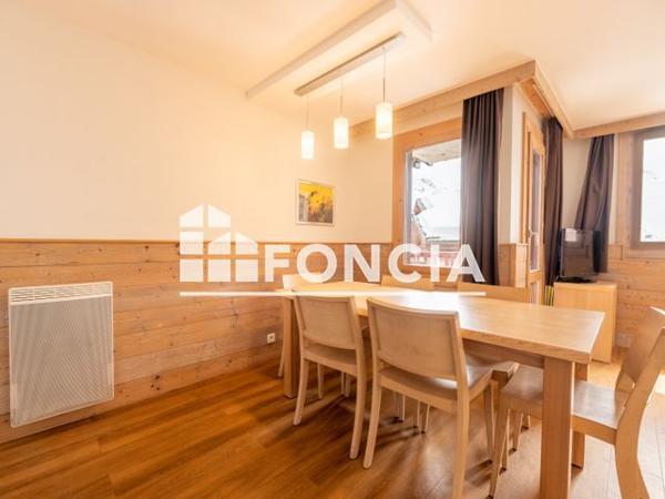 À vendre Appartement 3 pièces 48.75 m² - La Plagne Tarentaise 73210