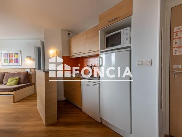 À vendre Appartement 3 pièces 48.75 m² - La Plagne Tarentaise 73210