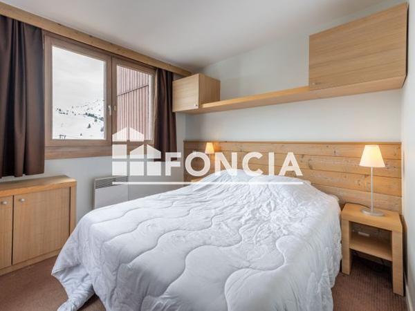 À vendre Appartement 3 pièces 48.75 m² - La Plagne Tarentaise 73210