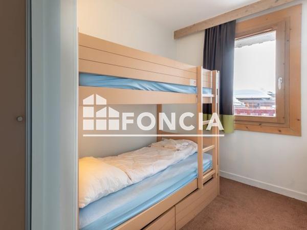 À vendre Appartement 3 pièces 48.75 m² - La Plagne Tarentaise 73210