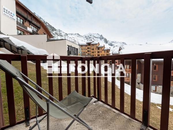 À vendre Appartement 3 pièces 48.75 m² - La Plagne Tarentaise 73210