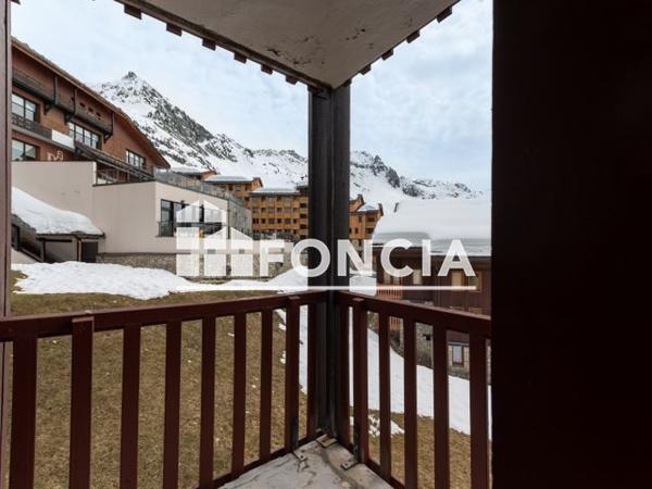 À vendre Appartement 3 pièces 48.75 m² - La Plagne Tarentaise 73210