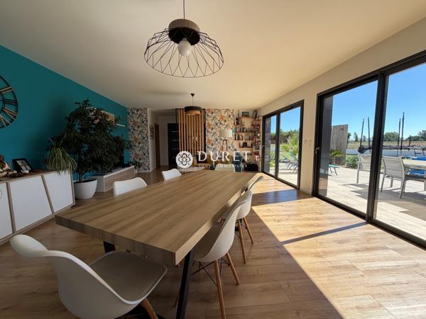 MAISON RECENTE - BELLES PRESTATIONS
