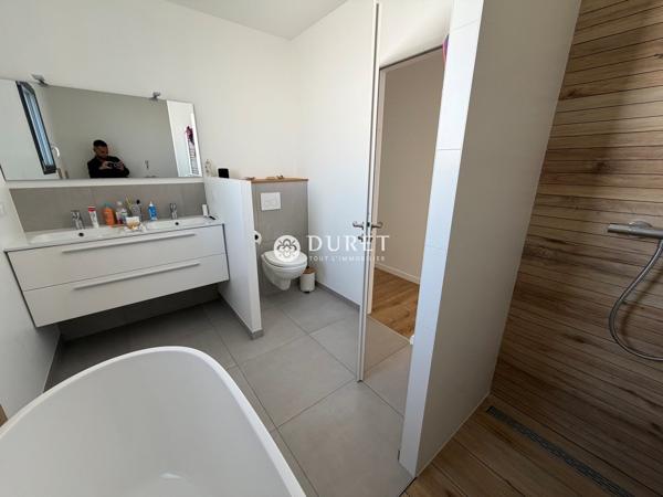 MAISON RECENTE - BELLES PRESTATIONS