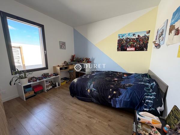 MAISON RECENTE - BELLES PRESTATIONS