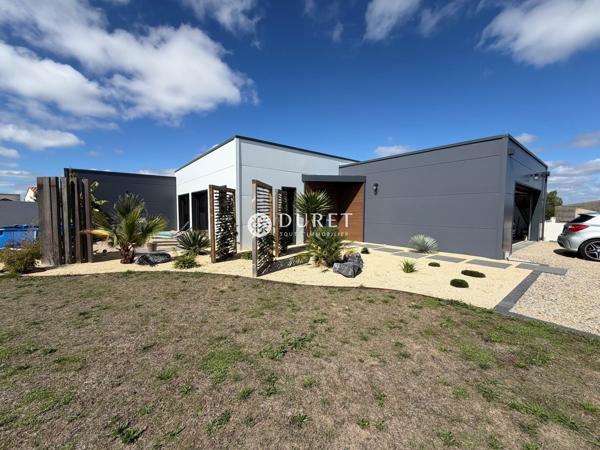 MAISON RECENTE - BELLES PRESTATIONS