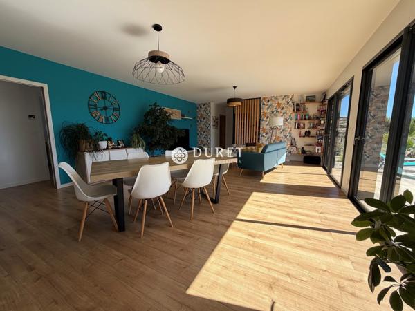 MAISON RECENTE - BELLES PRESTATIONS