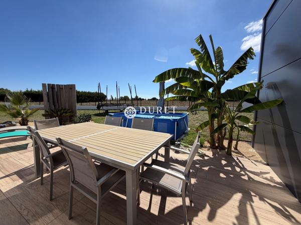 MAISON RECENTE - BELLES PRESTATIONS