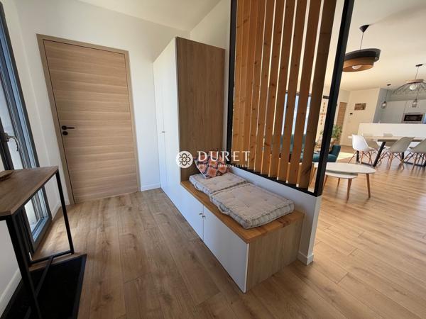 MAISON RECENTE - BELLES PRESTATIONS