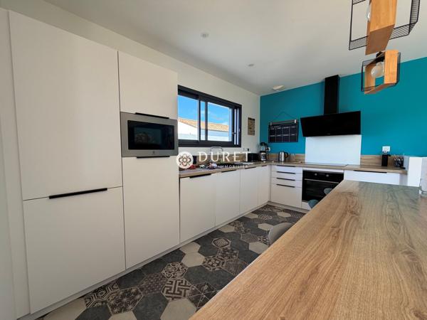 MAISON RECENTE - BELLES PRESTATIONS