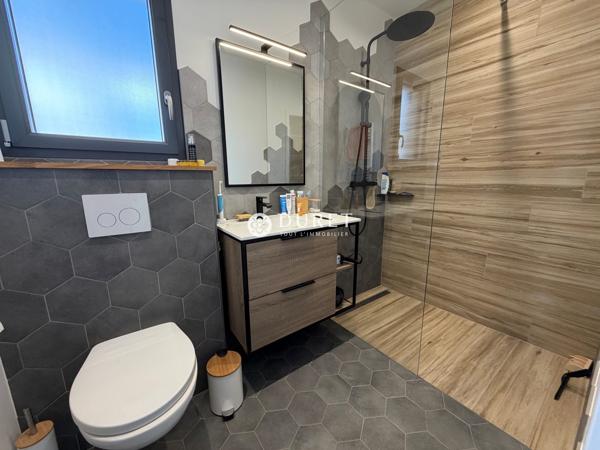 MAISON RECENTE - BELLES PRESTATIONS