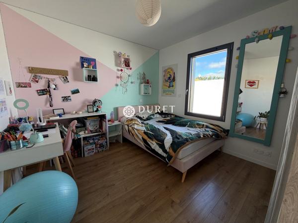 MAISON RECENTE - BELLES PRESTATIONS