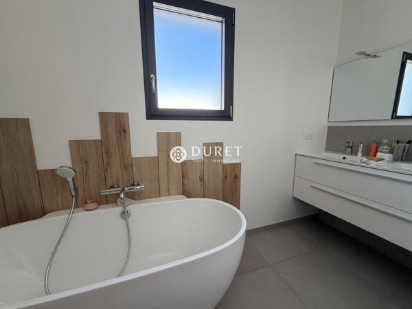 MAISON RECENTE - BELLES PRESTATIONS