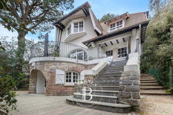 La Baule-Escoublac, Villa 5 Chambres -  177 m² à vendre