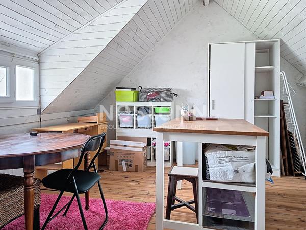 Vaste maison familiale de 8 pièces à vendre à Saint Avertin