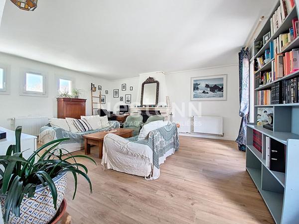 Vaste maison familiale de 8 pièces à vendre à Saint Avertin