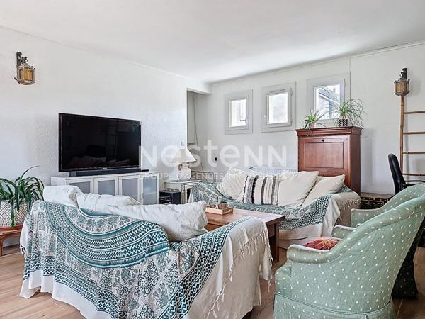 Vaste maison familiale de 8 pièces à vendre à Saint Avertin