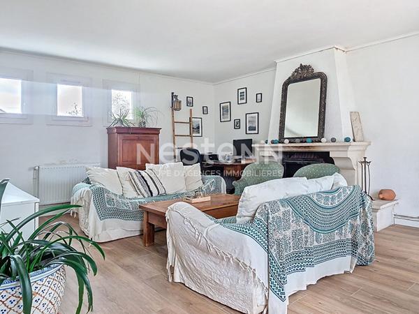 Vaste maison familiale de 8 pièces à vendre à Saint Avertin