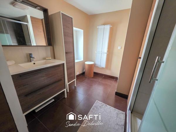 MAISON 4 PIECES- 90M²- 3CH- JARDIN