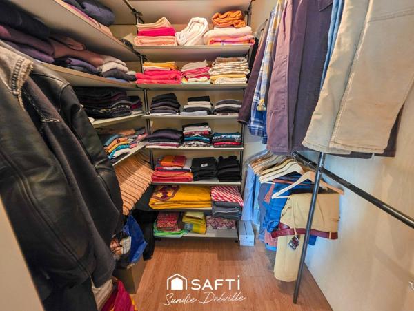 MAISON 4 PIECES- 90M²- 3CH- JARDIN