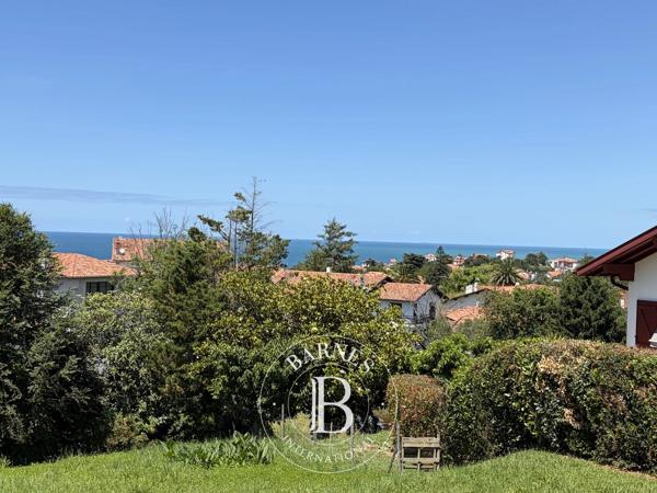 Guéthary, Terrain  955 m² à vendre