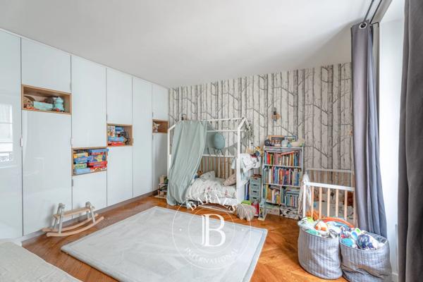 Paris 18ème, Appartement 2 Chambres -  62 m² à vendre