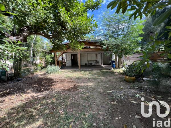 Maison à vendre 3 pièces 57 m² Saint-Paul