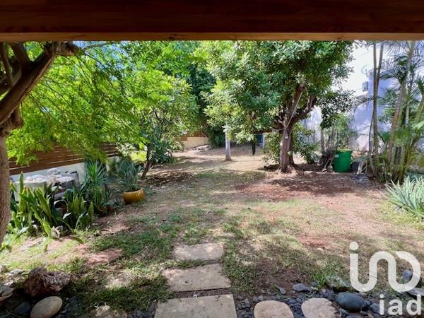 Maison à vendre 3 pièces 57 m² Saint-Paul