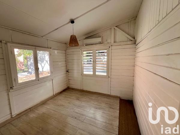 Maison à vendre 3 pièces 57 m² Saint-Paul