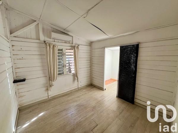 Maison à vendre 3 pièces 57 m² Saint-Paul