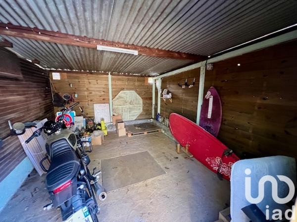 Maison à vendre 3 pièces 57 m² Saint-Paul