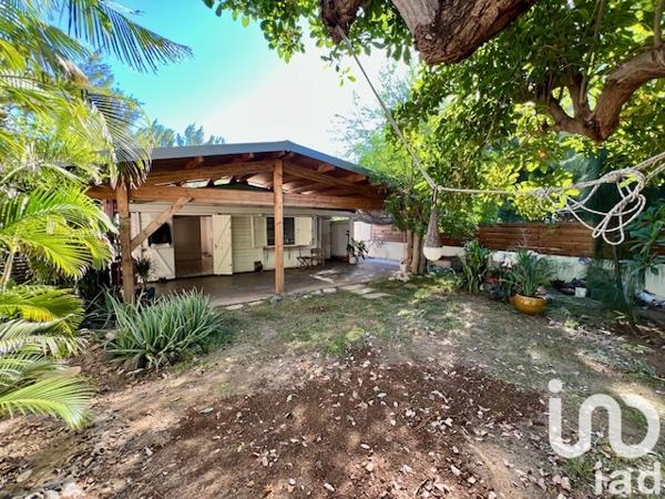 Maison à vendre 3 pièces 57 m² Saint-Paul