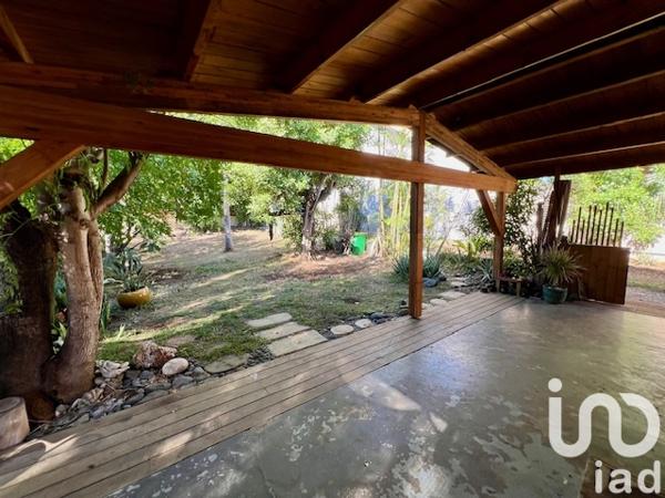 Maison à vendre 3 pièces 57 m² Saint-Paul