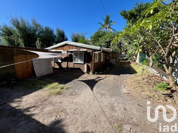 Maison à vendre 3 pièces 57 m² Saint-Paul