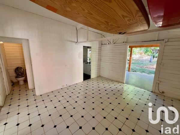 Maison à vendre 3 pièces 57 m² Saint-Paul