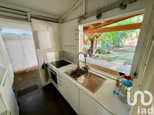 Maison à vendre 3 pièces 57 m² Saint-Paul