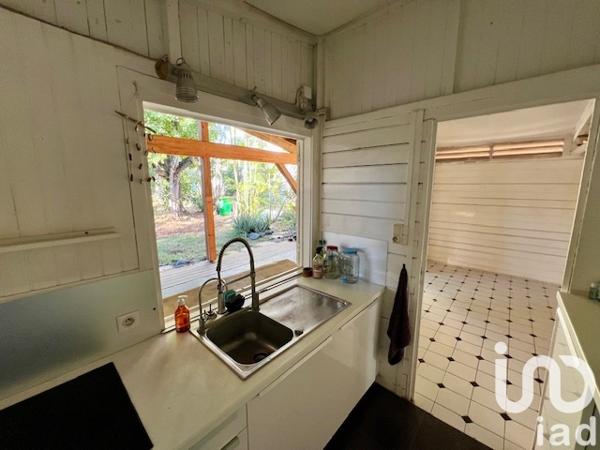 Maison à vendre 3 pièces 57 m² Saint-Paul