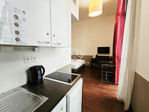 LYON 3 – T1 de 20 m2 – Investissement Locatif