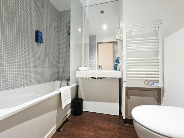 LYON 3 – T1 de 20 m2 – Investissement Locatif