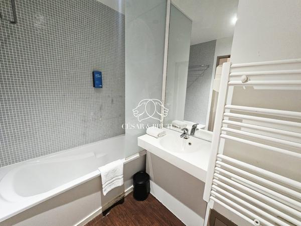 LYON 3 – T1 de 20 m2 – Investissement Locatif