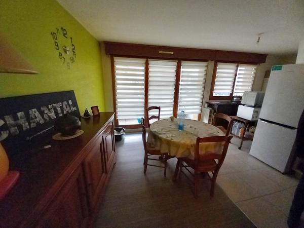 Appartement
                                                                                                                                                                                                                                                                                                                        2 pièce(s)                                                                                                                                                                                                          1 chambre(s)                                                                                                                                                                                                          55.7  m²