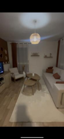 Appartement vendu loué Crepy En Valois 2 pièce(s) 39.54 m2