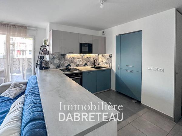 Appartement - 75 m² - 3 chambres