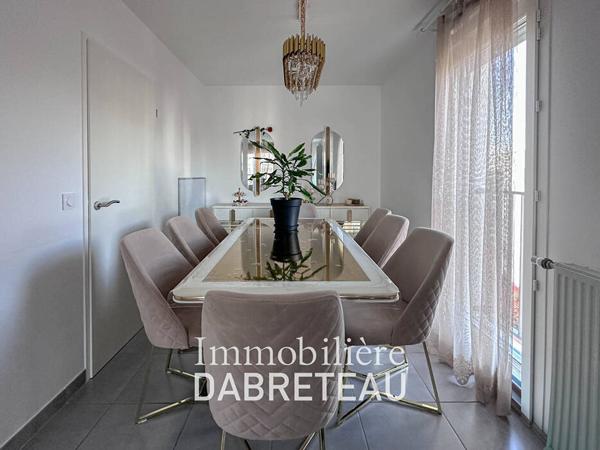 Appartement - 75 m² - 3 chambres