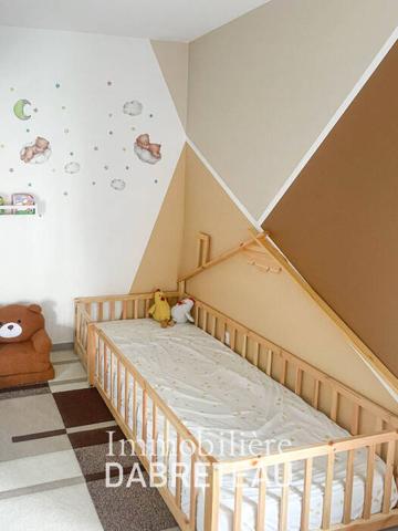 Appartement - 75 m² - 3 chambres